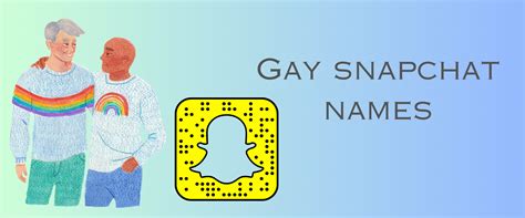 chat gay snapchat|lgbt snapchat maker.